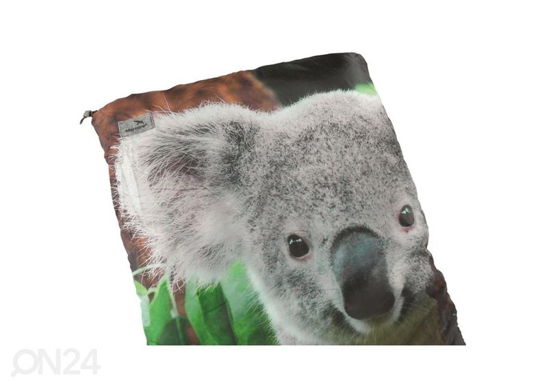 Спальный мешок детский easy camp +10 160x70 см увеличить