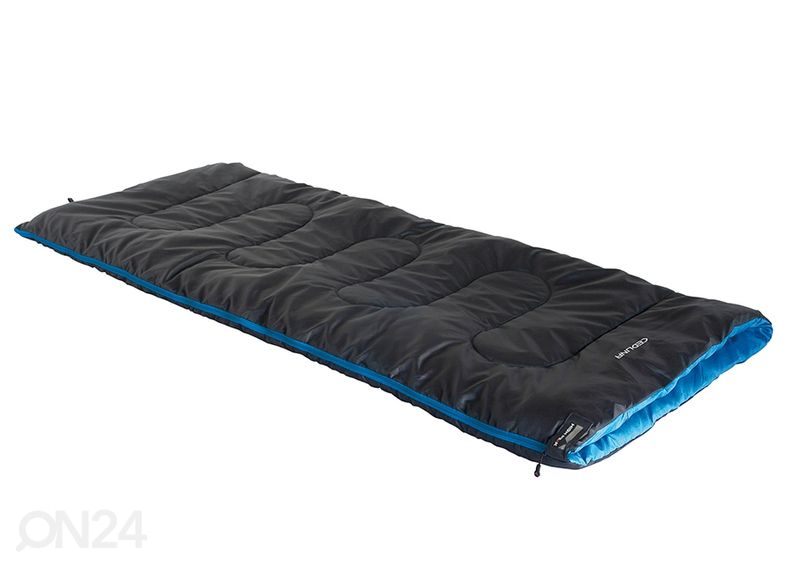 Спальный мешок High Peak Ceduna, антрацит / синий увеличить