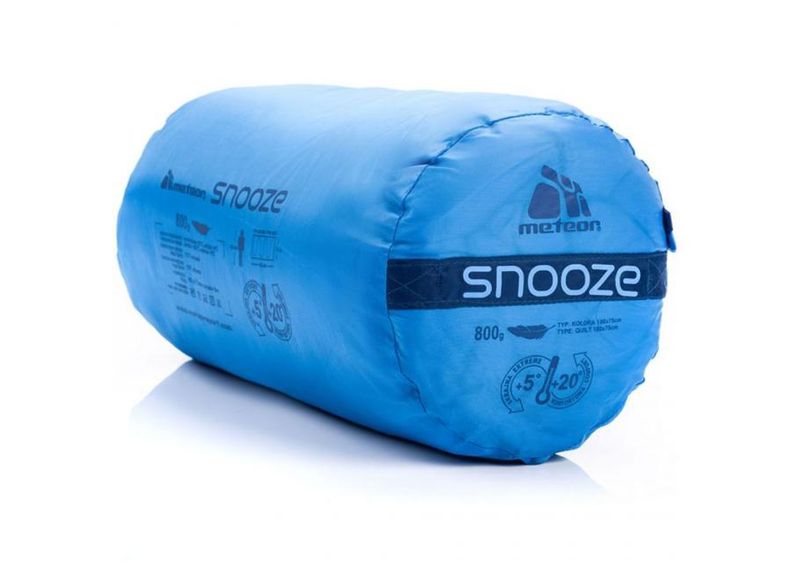 Спальный мешок Meteor Snooze, 180 x 75 см увеличить