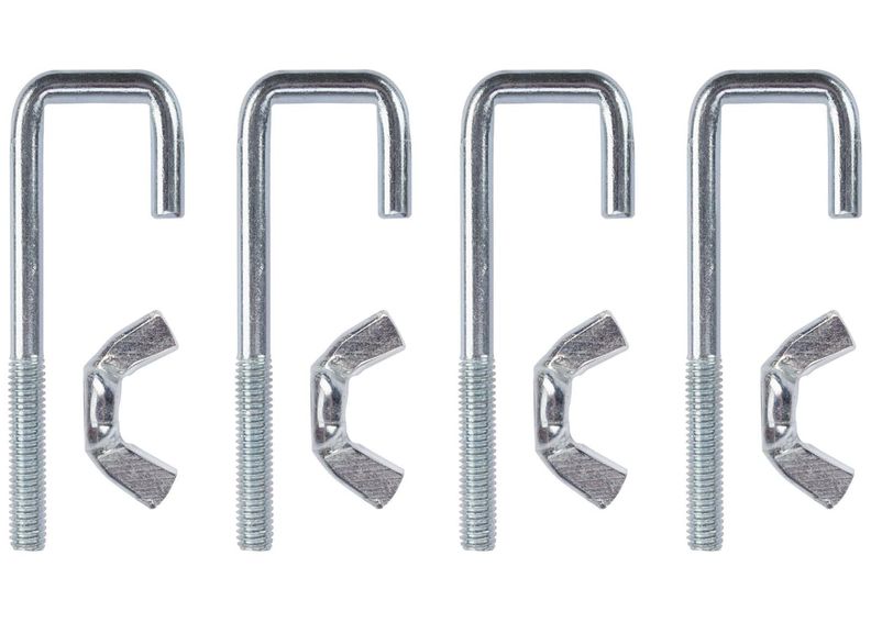 Спинка для деревянных саней Nijdam увеличить