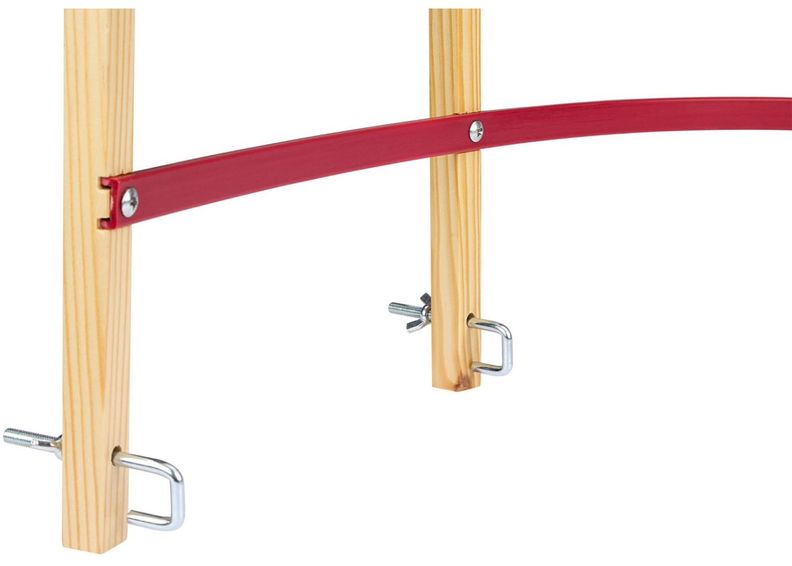 Спинка для деревянных саней Nijdam увеличить