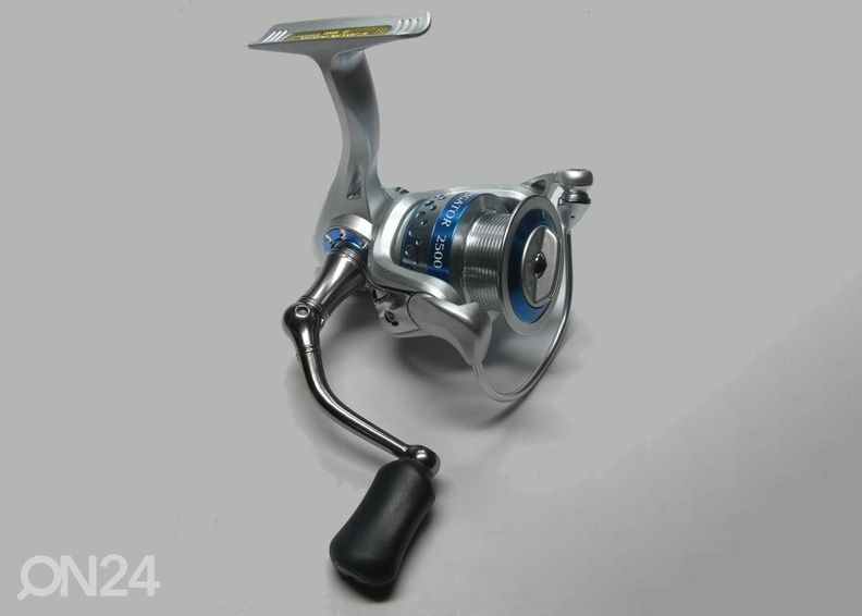 Спиннинговая катушка Ryobi Navigator 2500FD увеличить