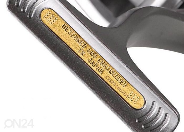 Спиннинговая катушка Ryobi Navigator 2500FD увеличить