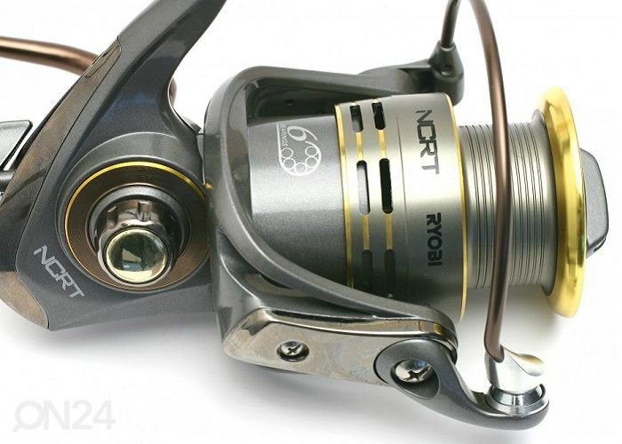 Спиннинговая катушка RYOBI Slam 4000 увеличить