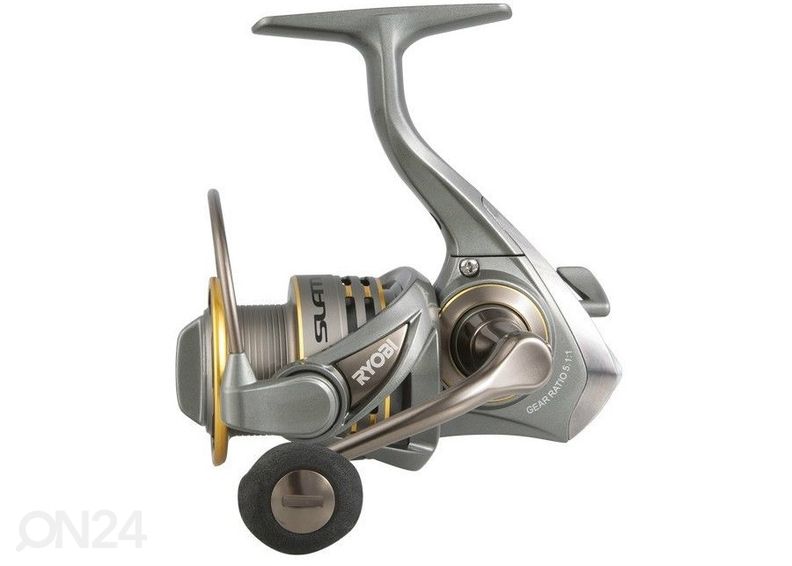 Спиннинговая катушка RYOBI Slam 4000 увеличить