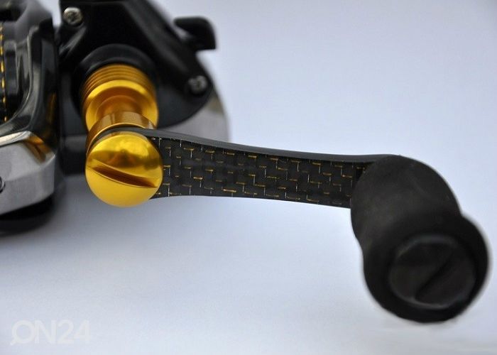 Спиннинговая катушка Ryobi Zauber CF 4000FD увеличить