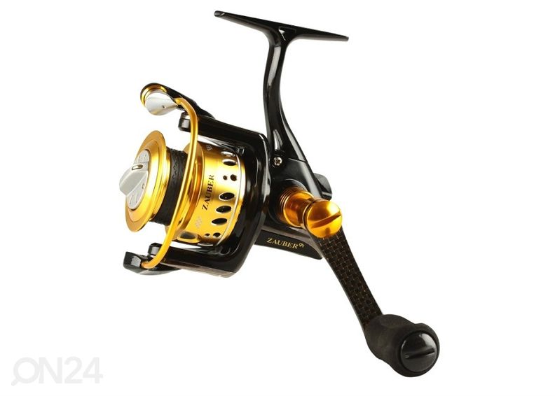 Спиннинговая катушка Ryobi Zauber CF 4000FD увеличить