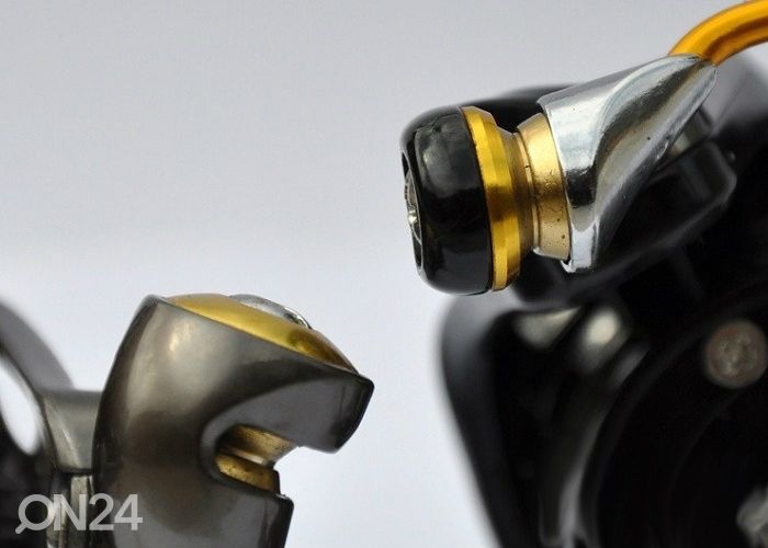 Спиннинговая катушка Ryobi Zauber CF 4000FD увеличить