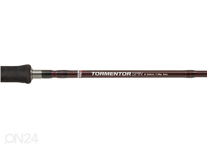 Спиннинг abu tormentor 2,12 м 15-35 гр увеличить