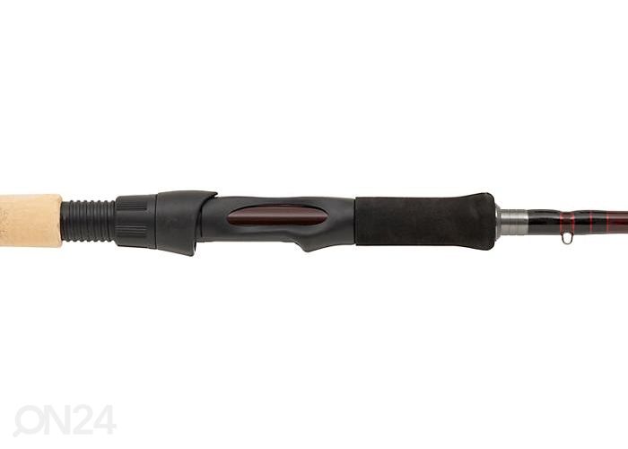 Спиннинг abu tormentor 2,12 м 15-35 гр увеличить