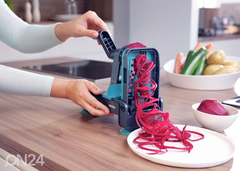 Спиралерезка Leifheit увеличить