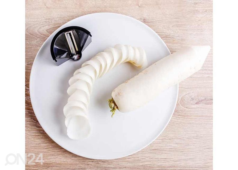 Спиральный слайсер Rommelsbacher EGS80 увеличить