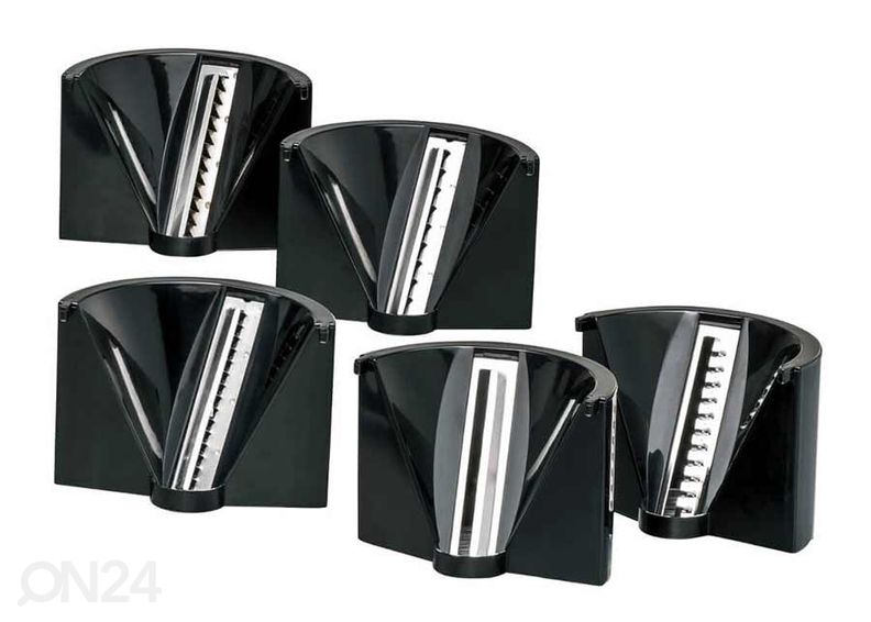 Спиральный слайсер Rommelsbacher EGS80 увеличить