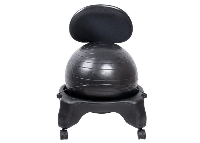Спортивное офисное кресло со спинкой G-Chair inSPORTline увеличить