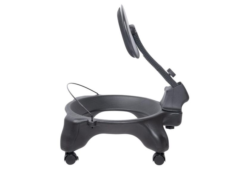 Спортивное офисное кресло со спинкой G-Chair inSPORTline увеличить