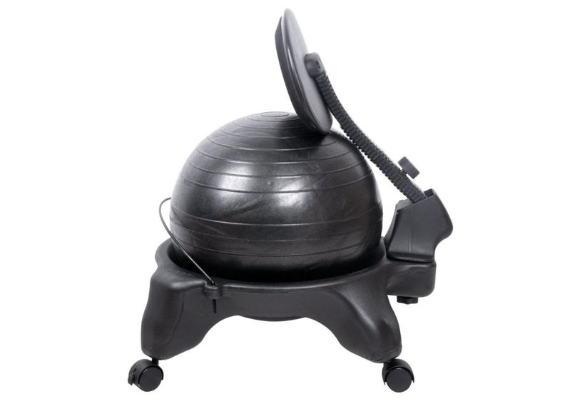 Спортивное офисное кресло со спинкой G-Chair inSPORTline увеличить