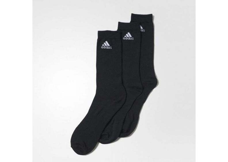 Спортивные носки Adidas Performance Thin Crew Socks 3 - пары увеличить