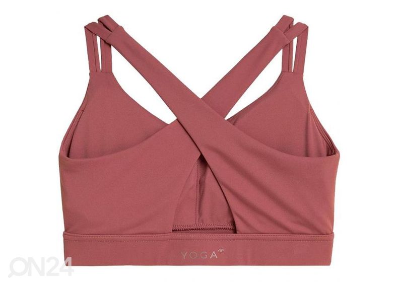 Спортивный бюстгальтер 4F увеличить