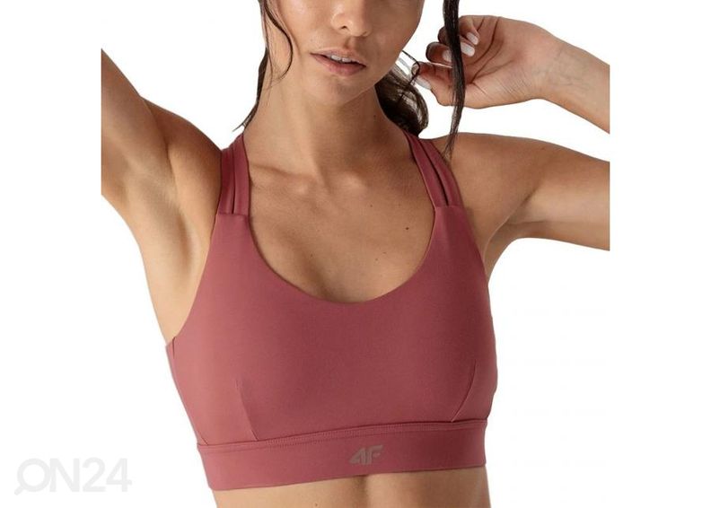 Спортивный бюстгальтер 4F увеличить
