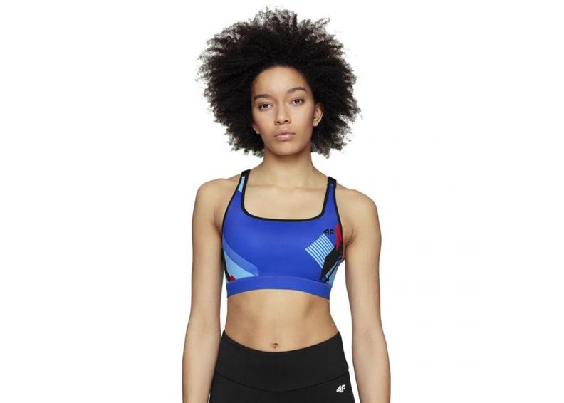 Спортивный бюстгальтер 4F W H4L20 STAD007 20A увеличить