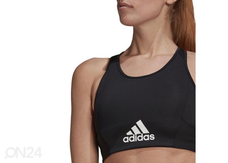 Спортивный бюстгальтер Adidas Aeroready увеличить