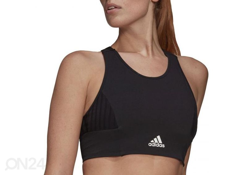 Спортивный бюстгальтер Adidas Designed To Move Bra Top увеличить
