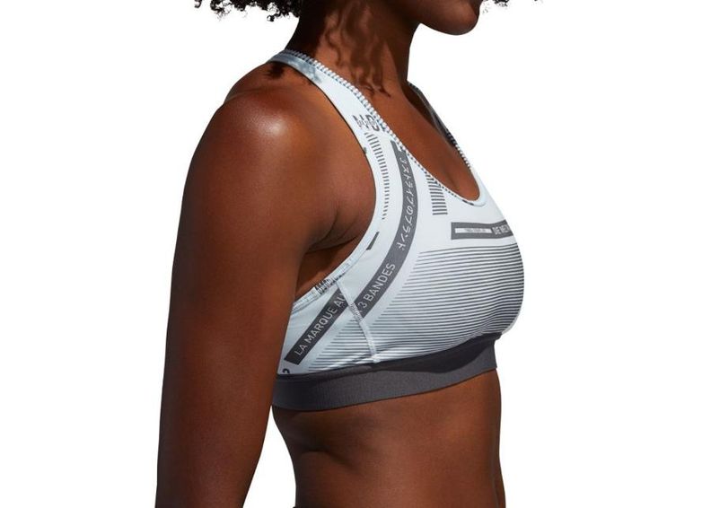 Спортивный бюстгальтер Adidas Don't Rest Alphaskin International W FJ7247 увеличить