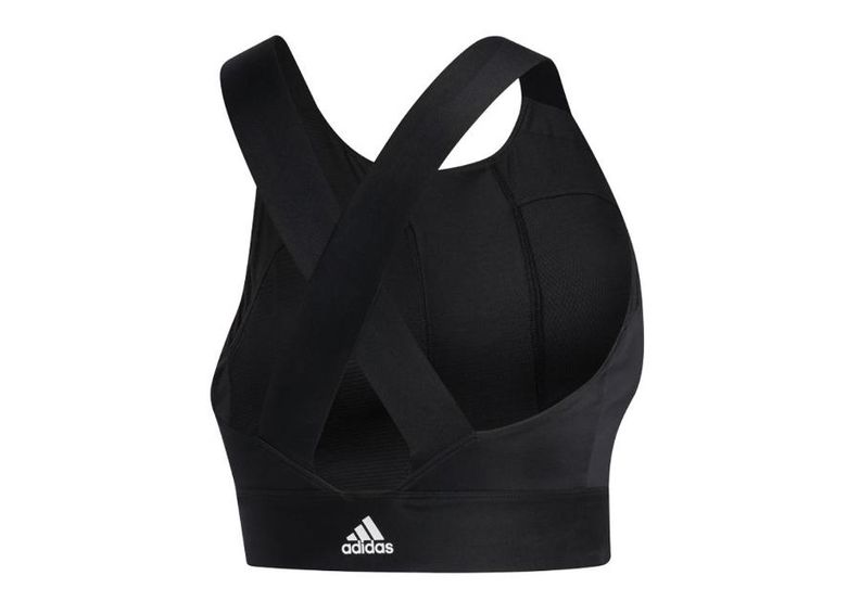 Спортивный бюстгальтер Adidas TKO Crop W FJ7289 увеличить