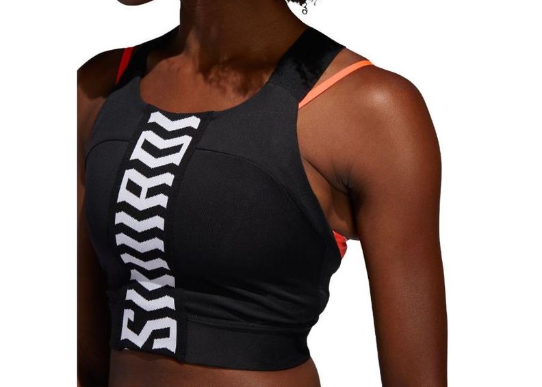 Спортивный бюстгальтер Adidas TKO Crop W FJ7289 увеличить