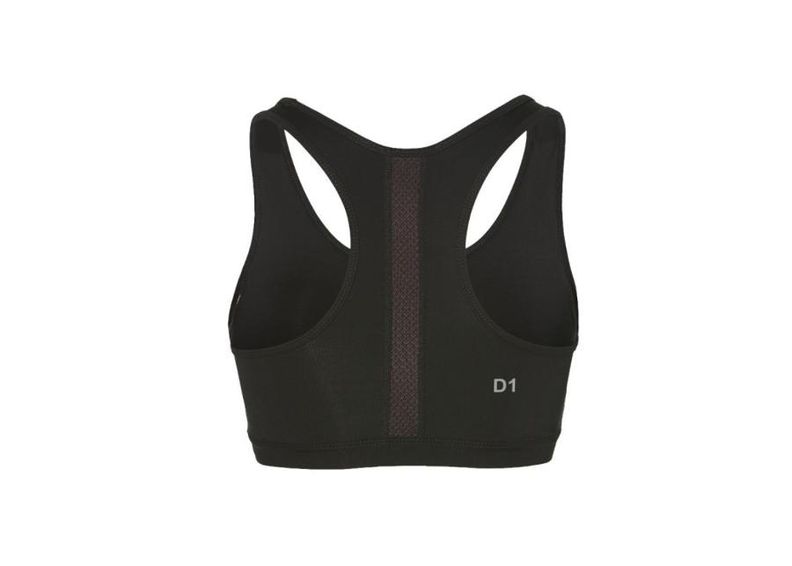 Спортивный бюстгальтер Asics Base Layer Med Support Bra W 153401-0904 увеличить