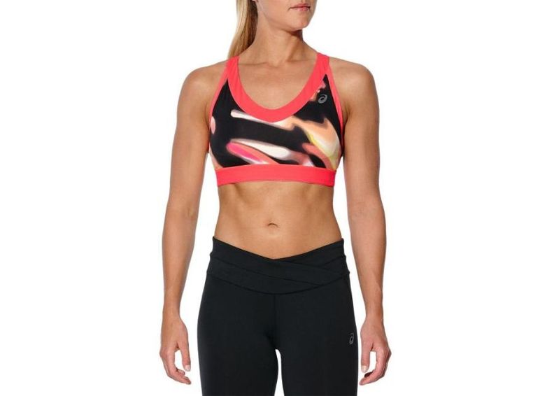 Спортивный бюстгальтер Asics FuzeX Bra W 141253-1112 увеличить