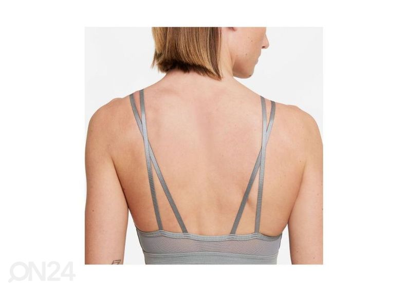 Спортивный бюстгальтер Nike Dri-FIT Yoga Indy Strappy увеличить