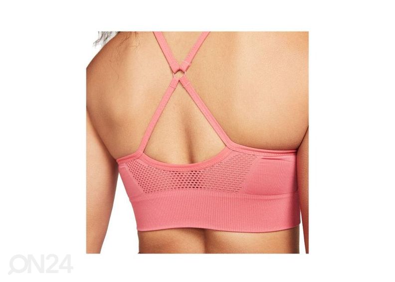 Спортивный бюстгальтер Nike Indy Seamless увеличить