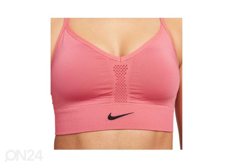 Спортивный бюстгальтер Nike Indy Seamless увеличить