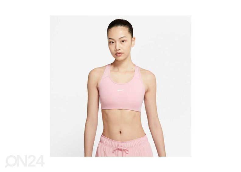 Спортивный бюстгальтер Nike Swoosh увеличить