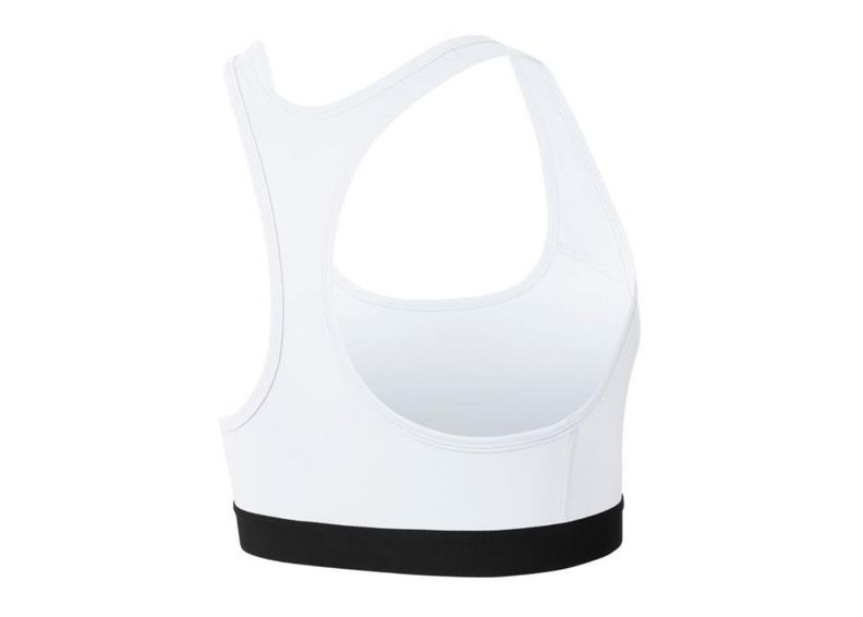 Спортивный бюстгальтер Nike Wmns Swoosh Band W BV3900-100 увеличить