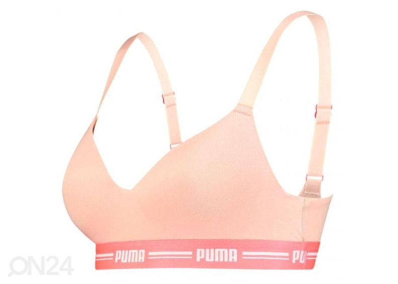 Спортивный бюстгальтер Puma Paded Top 1P Hang увеличить