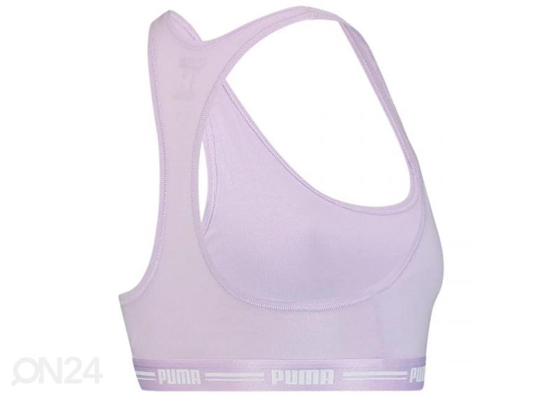 Спортивный бюстгальтер Puma Racer Back Top 1P Hang увеличить