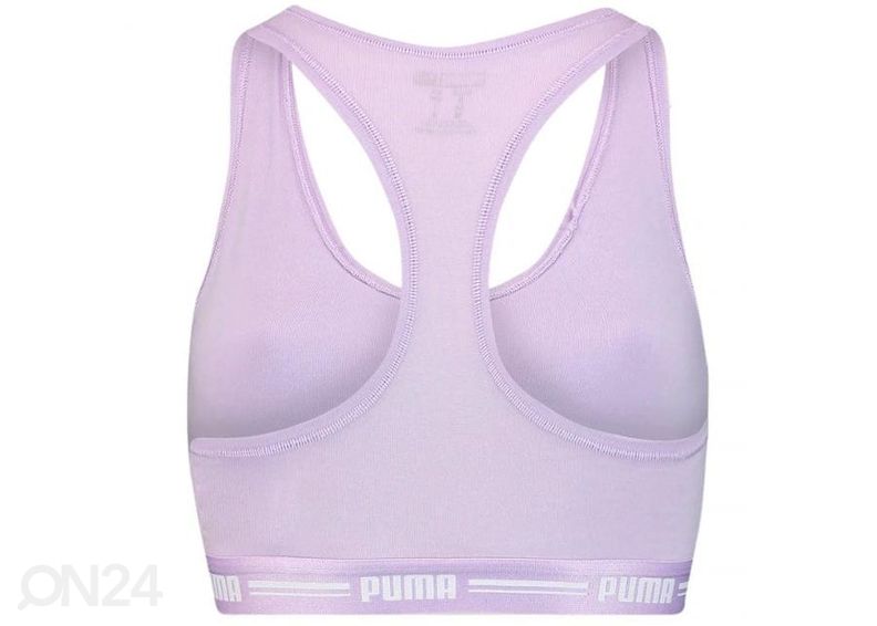 Спортивный бюстгальтер Puma Racer Back Top 1P Hang увеличить