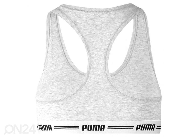 Спортивный бюстгальтер Puma Racer Back Top 1P Hang увеличить