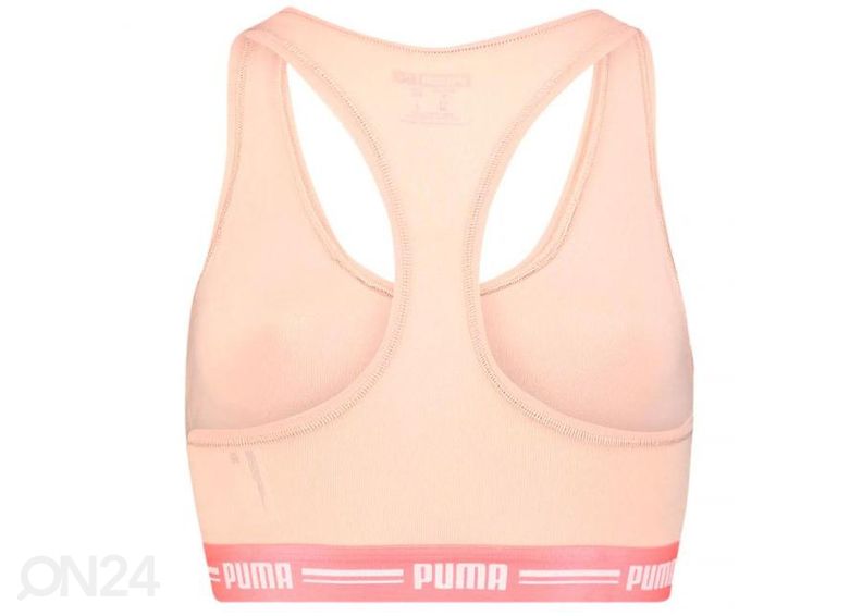 Спортивный бюстгальтер Puma Racer Back Top 1P Hang увеличить