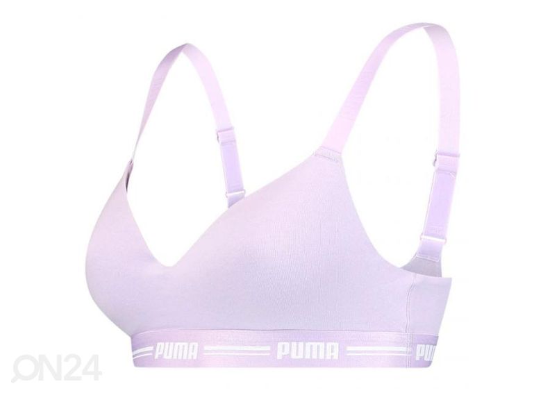 Спортивный бюстгальтер Puma Racer Back Top 1P Hang увеличить