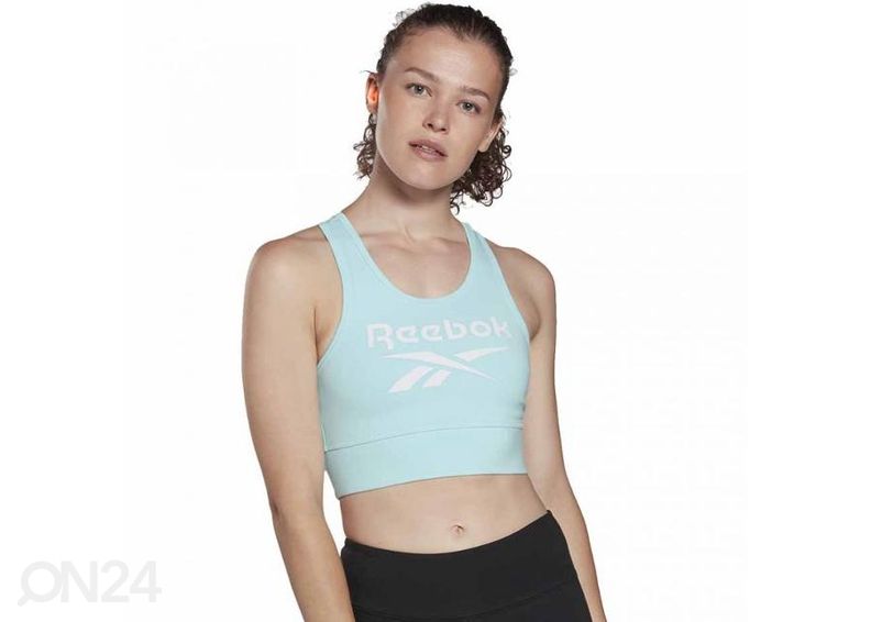 Спортивный бюстгальтер Reebok GI6683 увеличить