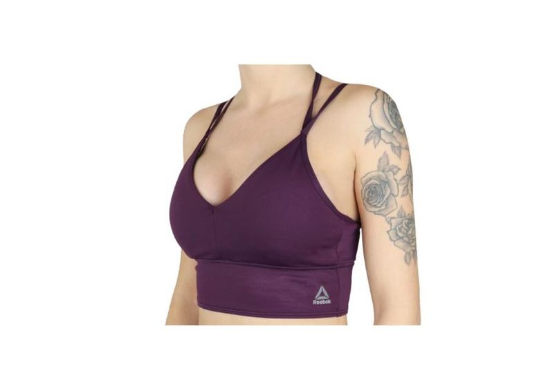 Спортивный бюстгальтер Reebok Les Mills Dance Sports Bra W BS4298 увеличить