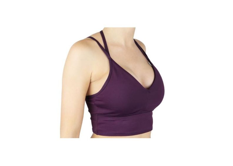 Спортивный бюстгальтер Reebok Les Mills Dance Sports Bra W BS4298 увеличить