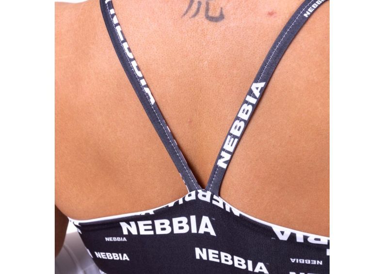 Спортивный бюстгальтер Top Nebbia X SEAQUAL TM увеличить