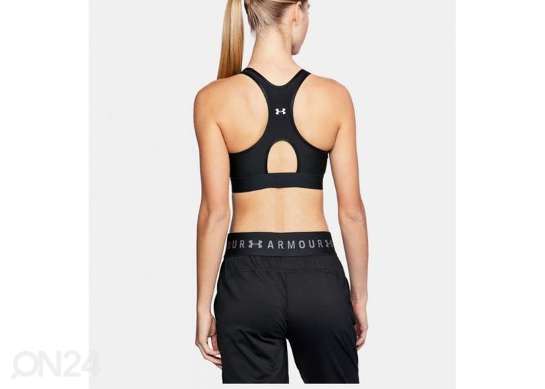 Спортивный бюстгальтер Under Armour Armour Mid Keyhole увеличить