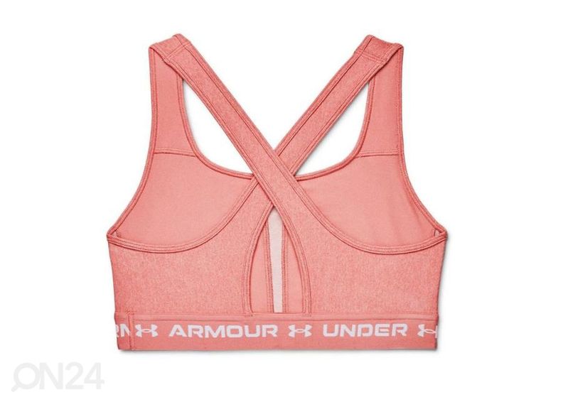 Спортивный бюстгальтер Under Armour Crossback Low увеличить