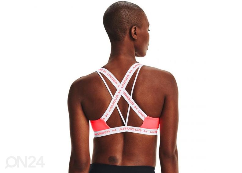 Спортивный бюстгальтер Under Armour Crossback Low увеличить