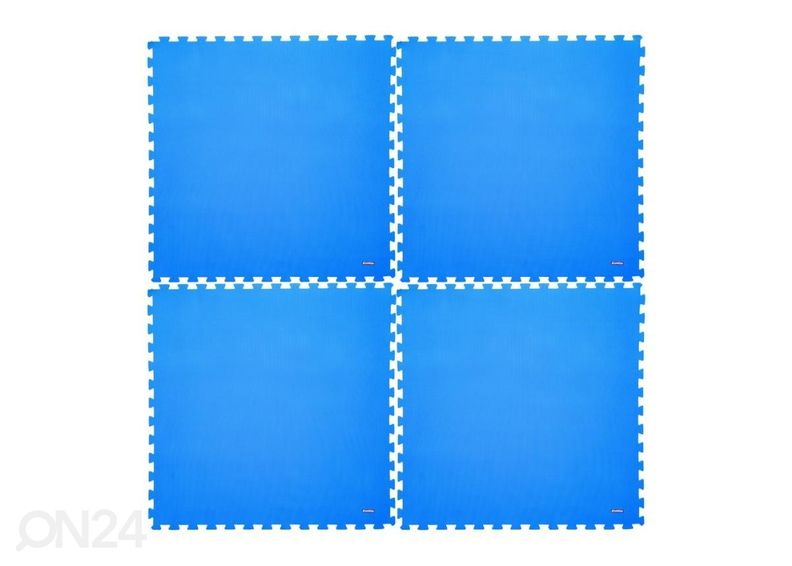 Спортивный коврик / коврик-пазл EVA40 200 x 200 см inSPORTline увеличить